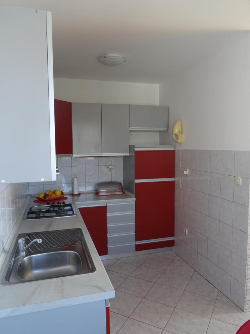 Apartman Lamia S Pogledom Na More Rijeka Exterior foto